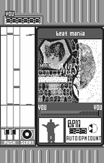 beatmania (ver JA-B)